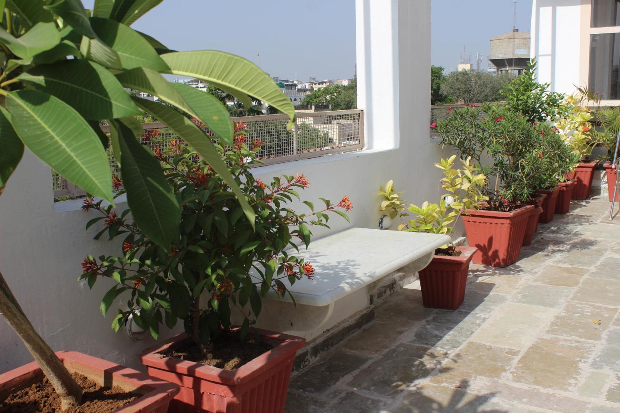 Hotel Doongri House Jaipur Exterior foto